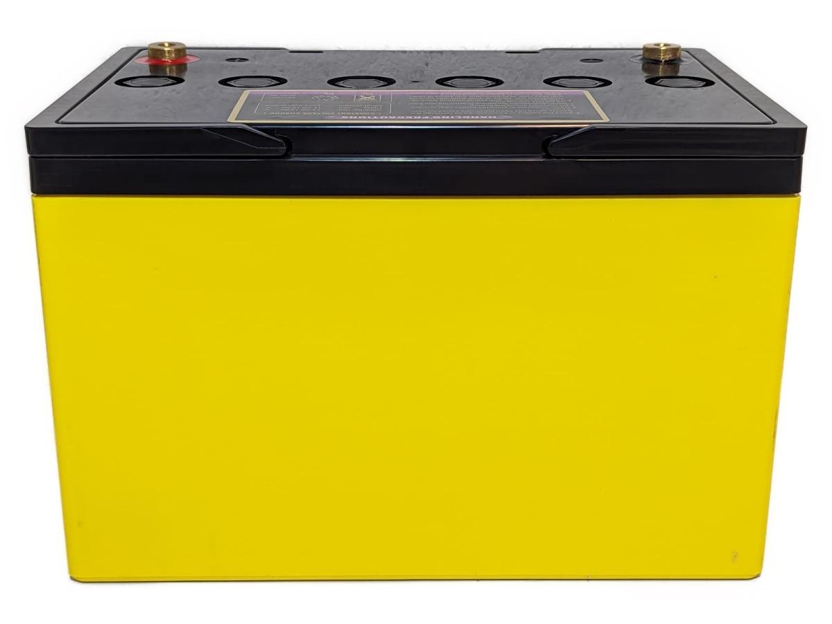 SUN Battery SB12-65SV0 12V 65Ah Blei Akku AGM mit VdS